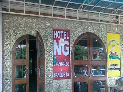Hotel Ng Paradise Jagādhri Dış mekan fotoğraf
