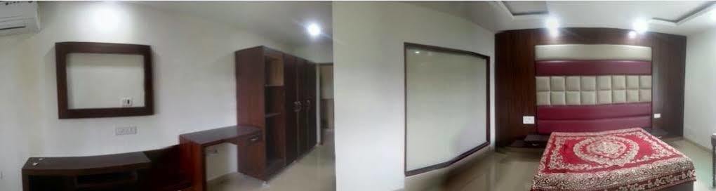 Hotel Ng Paradise Jagādhri Dış mekan fotoğraf